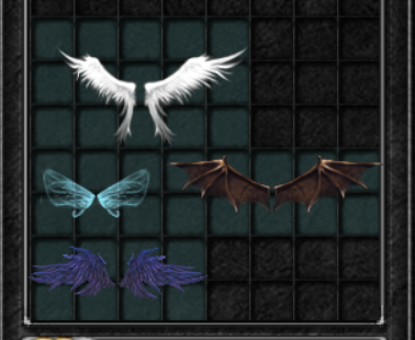 1st Wings – kombinace